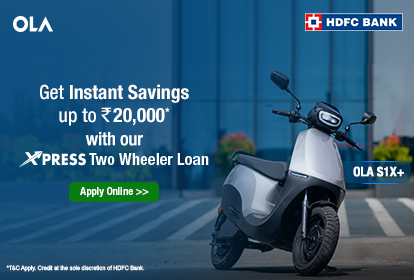 Electric Bike Loans Online Apply for Electric Two Wheeler Loan